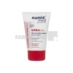 Numis Med Unguent piele foarte uscata cu uree 25% 50 ml