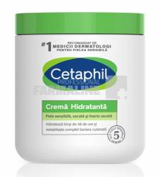 Cetaphil Crema hidratanta fata si corp PSU 453 g