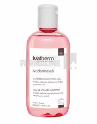 Ivatherm Ivadermaseb Gel de spalare calmant 250 ml