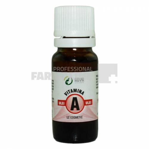 Vitamina A ulei uz cosmetic 10 ml