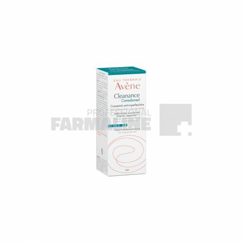Avene Cleanance Comedomed Concentrat anti-imperfectiuni 30 ml
