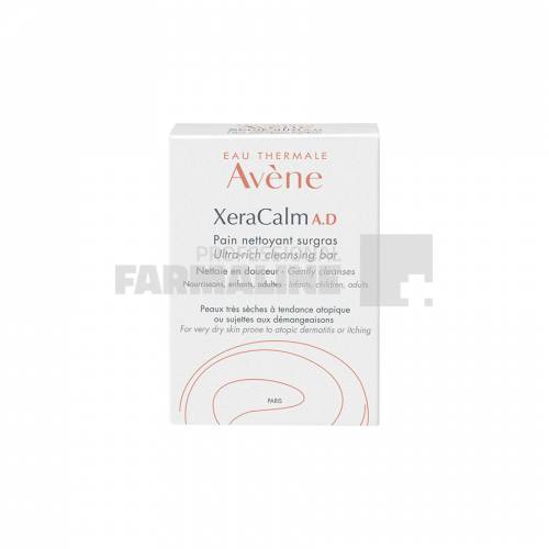 Avene Xeracalm A.D sapun ultra-bogat 100 g