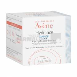 Avene Hydrance Aqua Gel piele sensibila si deshidratanta 50 ml