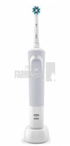 Oral B Periuta de dinti electrica Braun Vitality Cross Action D100