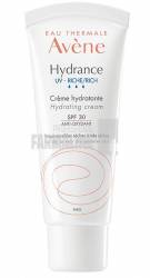 Avene Hydrance Riche Crema hidratanta UV 40 ml
