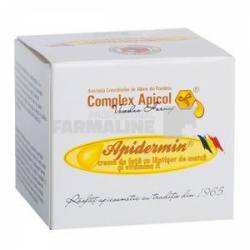 Apidermin Crema pentru fata 50ml