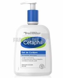 Cetaphil Gel de curatare ten normal - gras 236 ml