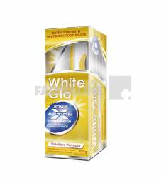 White Glo Smokers Formula Pasta de dinti 100 ml