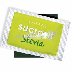 Sucrazit Stevia 40 plicuri