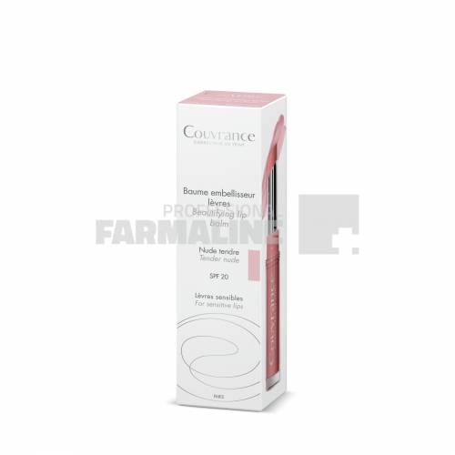 Avene Couvrance Ruj nude SPF20 3g
