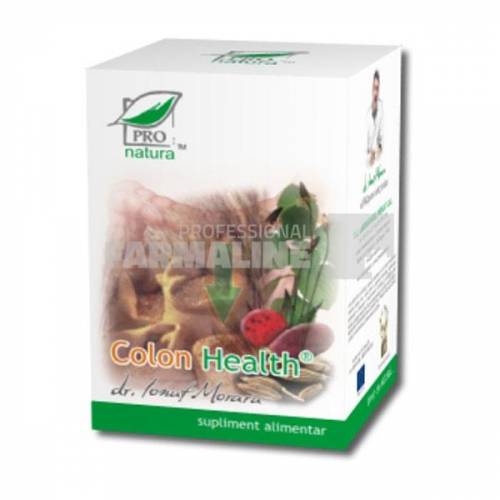 Colon Health 100 comprimate