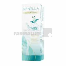Gynella Intimate Foam Spuma dus igiena intima 150ml