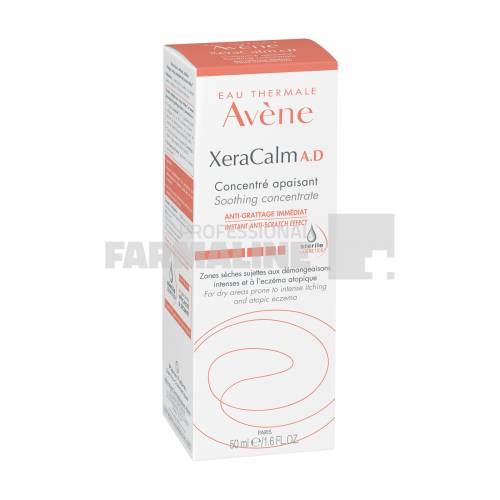 Avene Xeracalm A.D. Crema calmanta concentrata 50 ml