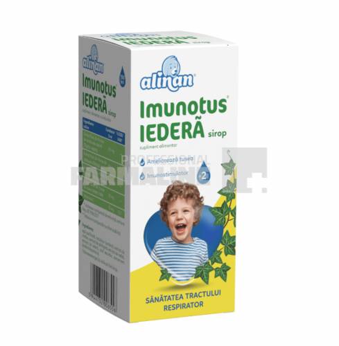 Alinan Imunotus Sirop iedera 150 ml