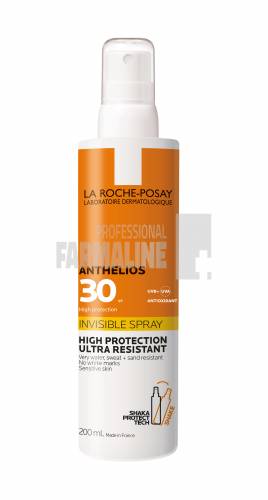 La Roche Posay Anthelios Spray invizibil SPF30+ 200ml