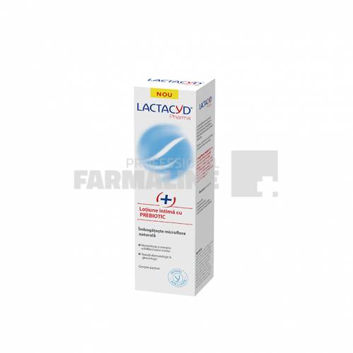 Lactacyd Prebiotic Plus Lotiune igiena intima 250 ml