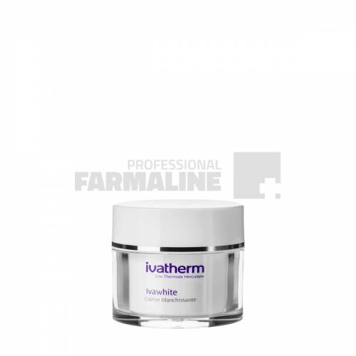 Ivatherm Ivawhite Crema Depigmentanta 50 ml