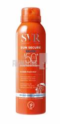 SVR Sun Secure Brume Spray Invizibil SPF50 200 ml