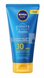 Nivea 85528 Sun Protect&Dry Touche Crema-Gel absorbtie imediata SPF30 175ml