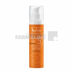 Avene Crema Anti - Age Nuantatoare SPF50+ 50 ml