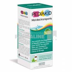 Pediakid Mal Des Transport Sirop 125ml