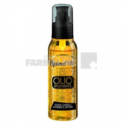 Splend'or Ulei de Par pentru stralucire 100ml