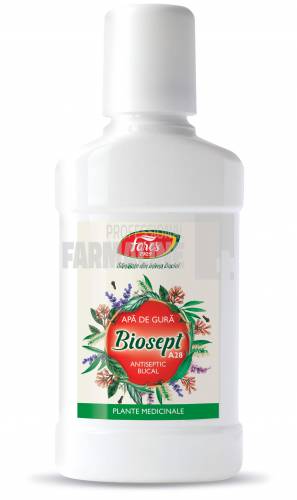 Biosept Apa de gura 250ml