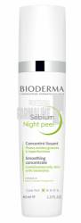 Bioderma Sebium Night Peeel Ser cu efect de peeling 40ml