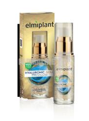 Elmiplant Hyaluronic Gold Serum pentru fata cu efect de umplere 30ml