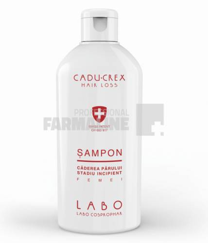 Labo Cadu-Crex stadiu initial pentru femei sampon 200 ml