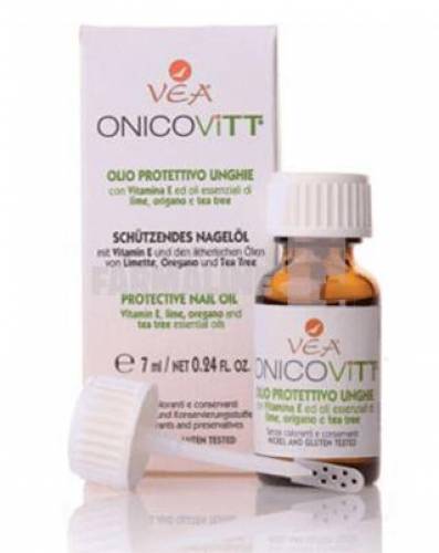 Vea Onicovitt Ulei protectie unghii 7 ml