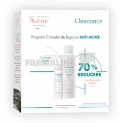 Avene Pachet Triacneal Expert 30 ml + Apa termala 150 ml 1 + 1 - 70% Din al II lea