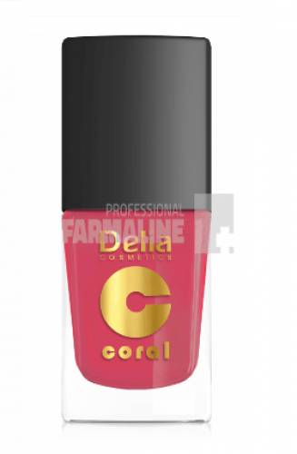 Delia Coral Classic Lac unghii 513 - 11 ml