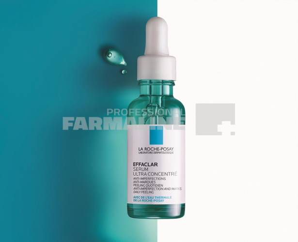 La Roche Posay Effaclar Serum Ultra Concentrat 30 ml