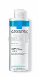 La Roche Posay Apa Micelara Ultra Bifazica 400 ml