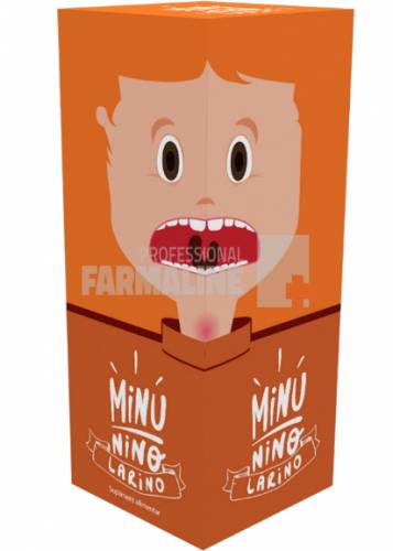 Minunino Larino spray pentru gat 100 ml