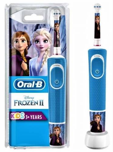 Oral B periuta electrica Vitality Frozen - 1 bucata