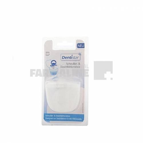 Baby Nova 34170 Cutie pentru sterilizarea suzetei - dentistar