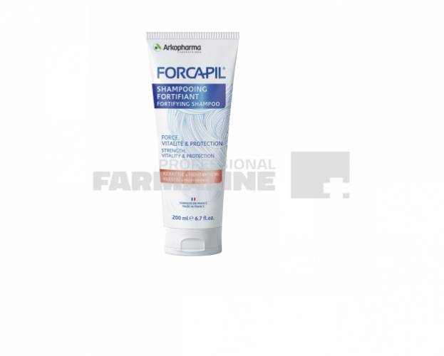 Arkopharma Forcapil Sampon fortifiant 200 ml