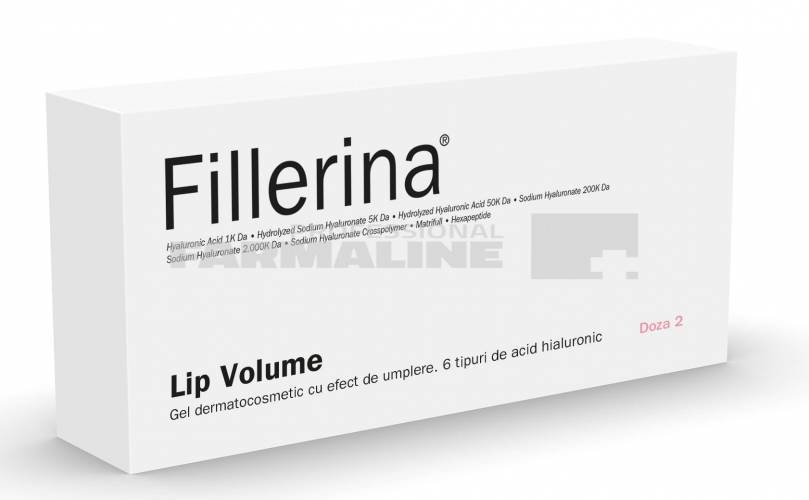 Labo Fillerina Lip Volum Gradul 2 - 7ml