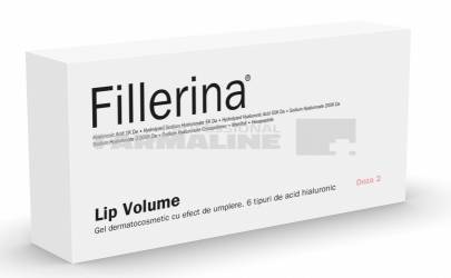 Labo Fillerina Lip Volum Gradul 2 - 7ml