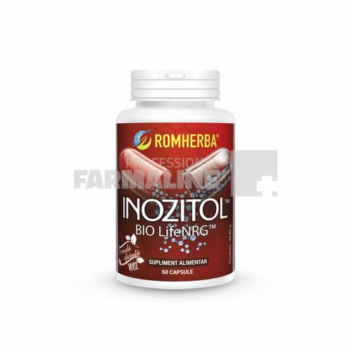 Inozitol - Bio Lifenrg 60 capsule