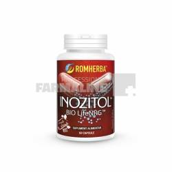 Inozitol - Bio Lifenrg 60 capsule