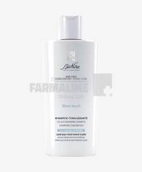 Bionike Shine On Silver Touch Sampon pentru neutralizarea tonurilor de galben 200 ml