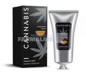 Fiterman Cannabis Crema corp Cannabis & Passion Fruit 75 ml