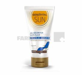 Gerovital Sun Gel reparator dupa plaja 150 ml