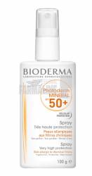 Bioderma Photoderm Mineral Fluid SPF50 100 g