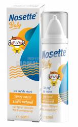 Nosette Baby spray nazal 50 ml