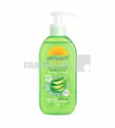 Elmiplant After Sun Gel racoritor dupa plaja cu aloe vera 200 ml