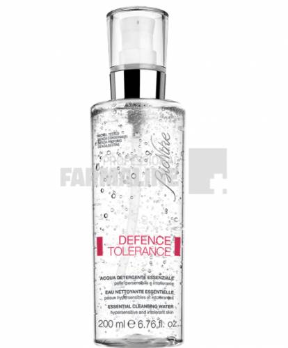Bionike Defence Tolerance Apa esentiala demachianta 400 ml